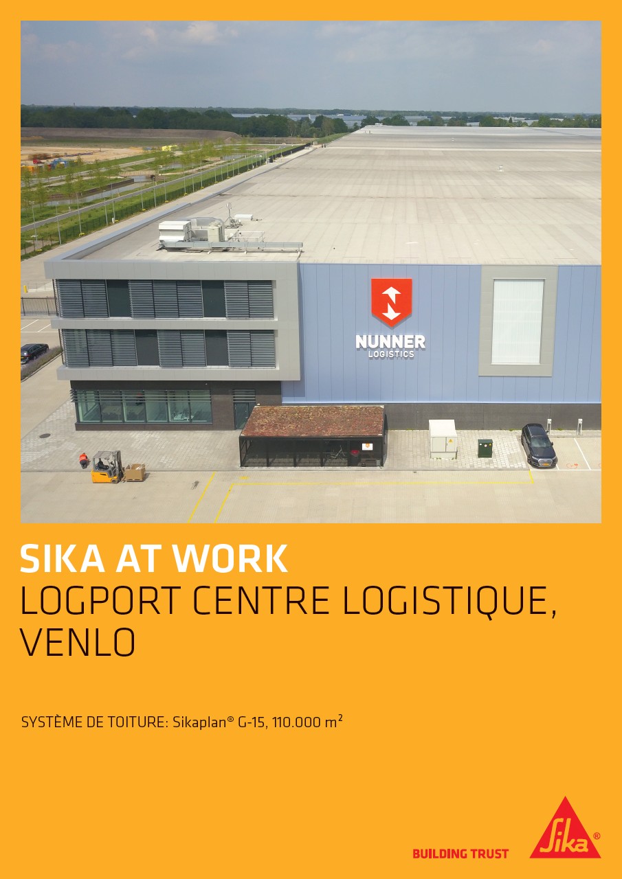Logport Centre Logistique, Venlo