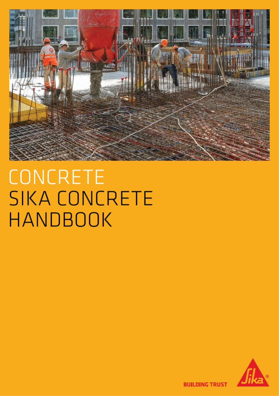 Sika Concrete Handbook