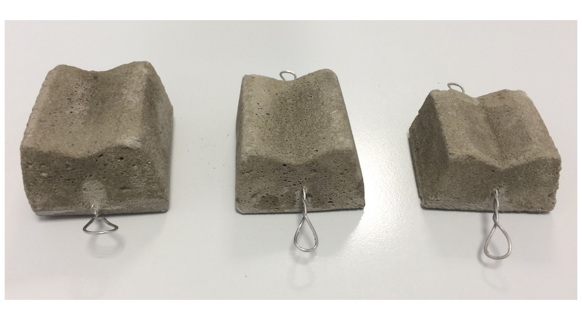 discrete anodes