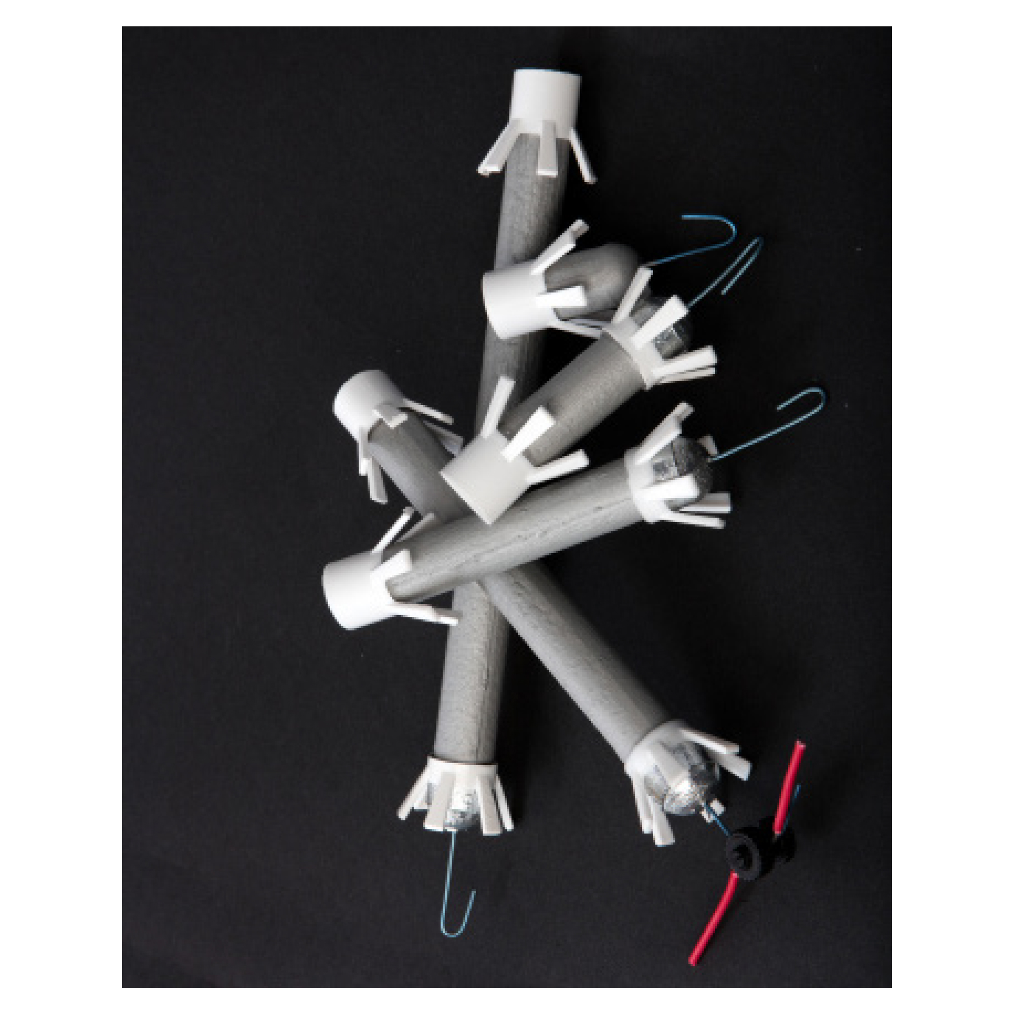 hybride anodes