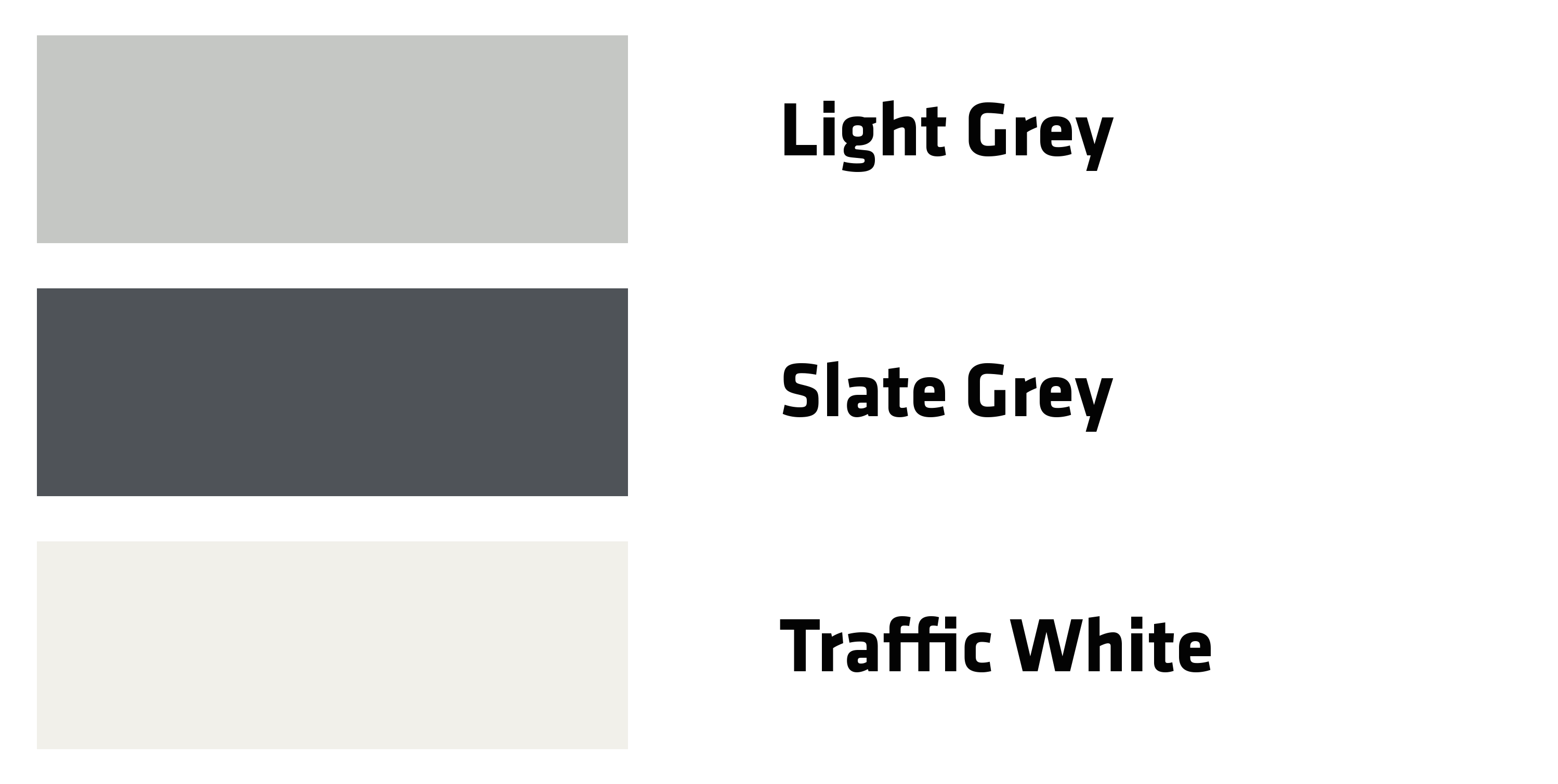 Kleuren Sarnafil TS 77