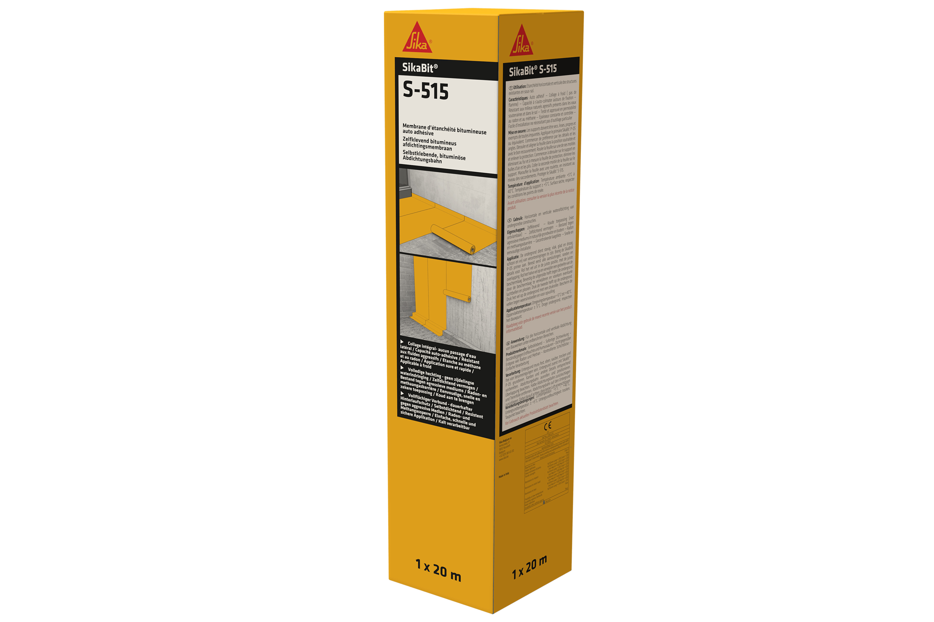 SikaBit® S-515