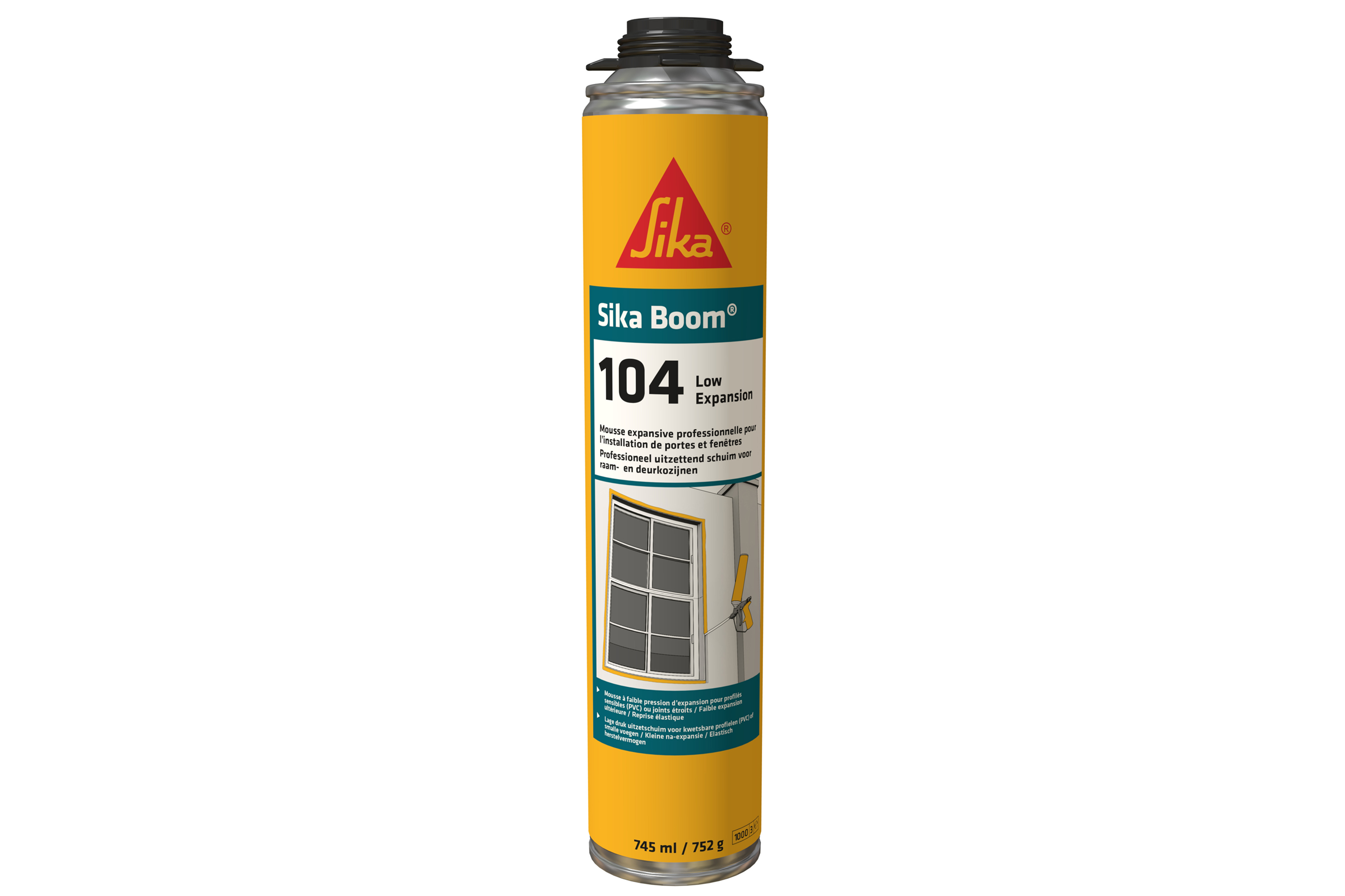 Sika Boom®-104 Low Expansion