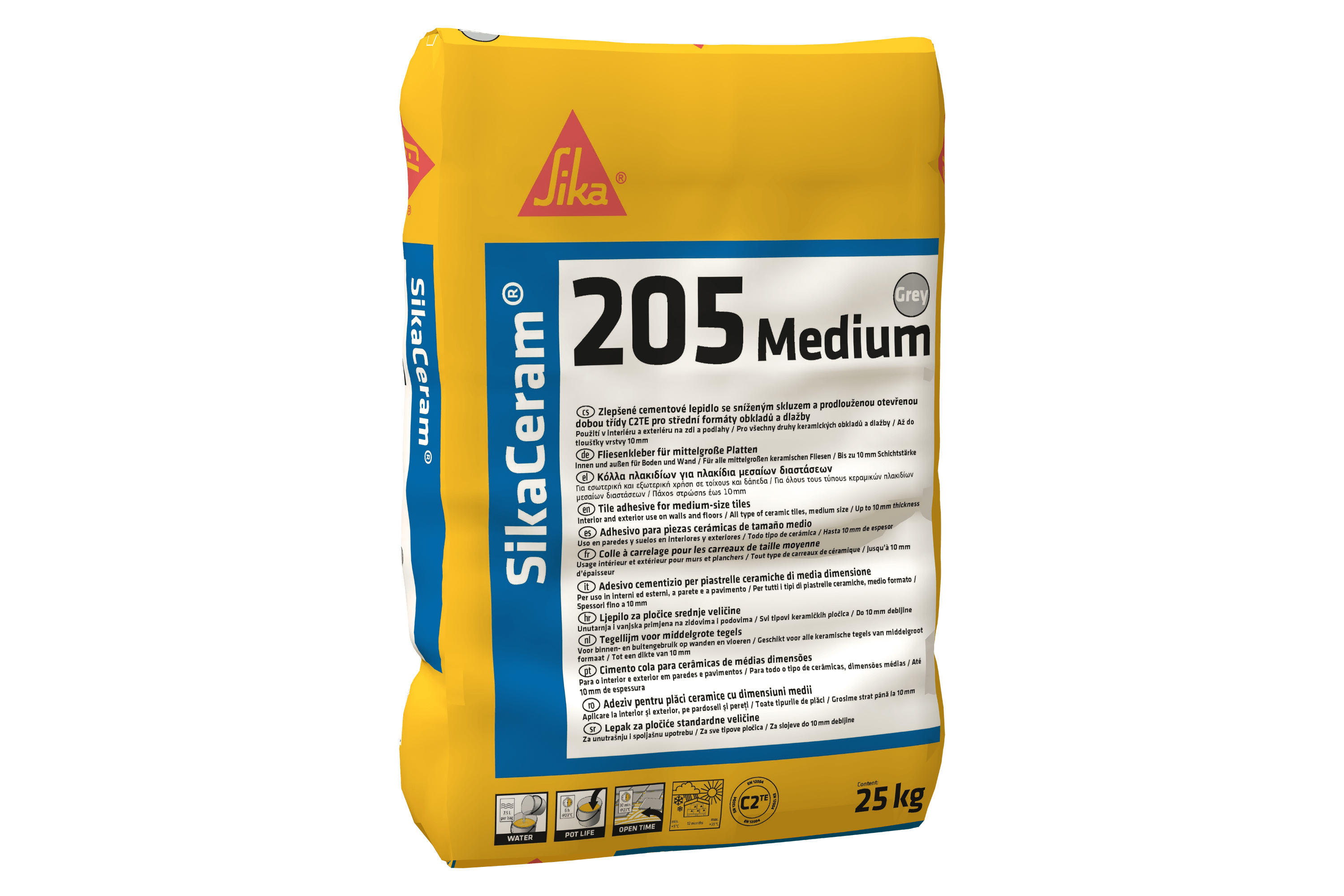 SikaCeram®-205 Medium