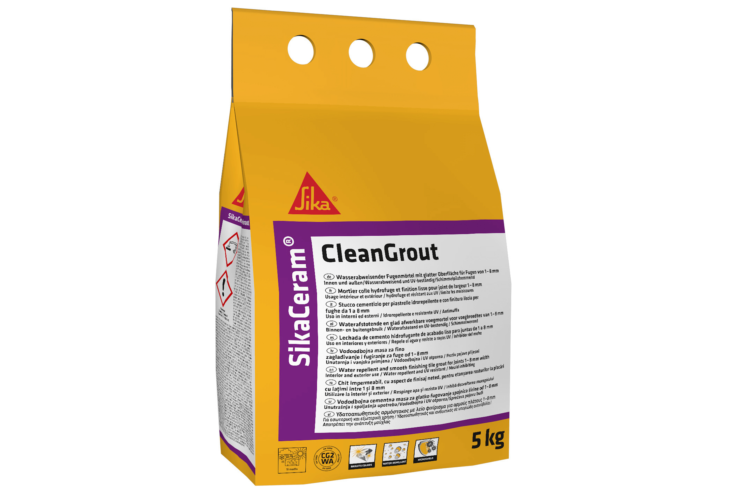 SikaCeram® CleanGrout