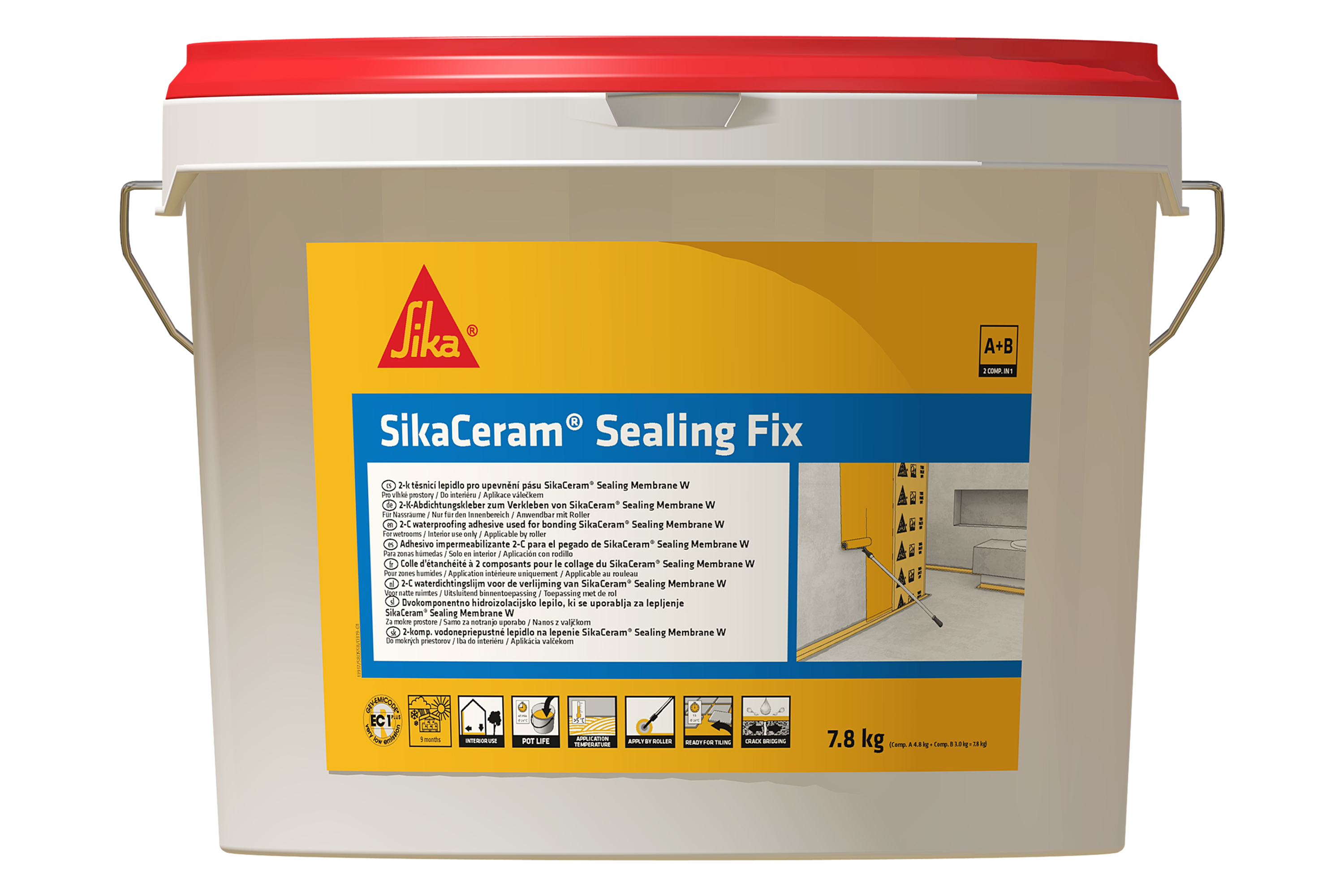 SikaCeram® Sealing Fix