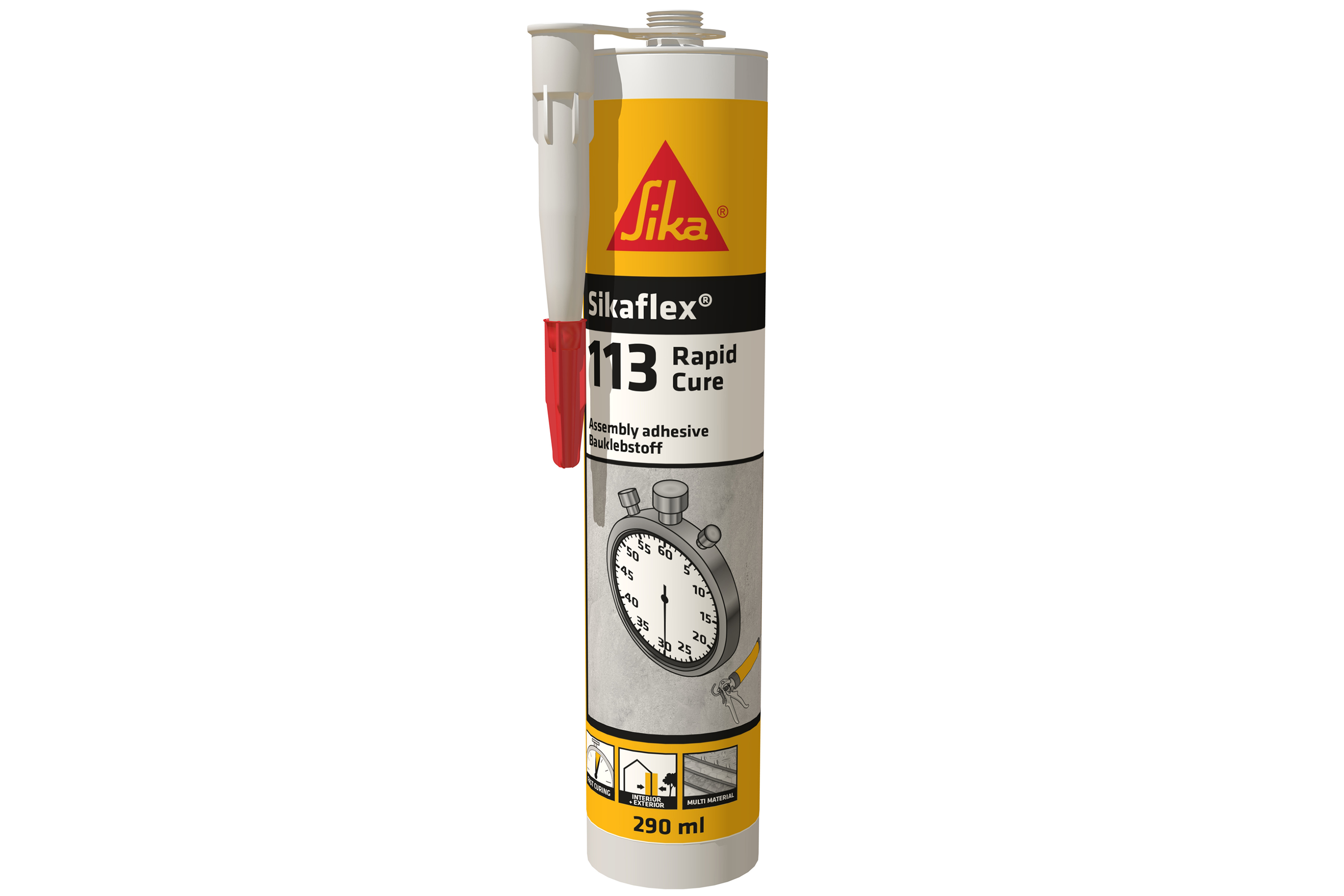 Sikaflex®-113 Rapid Cure