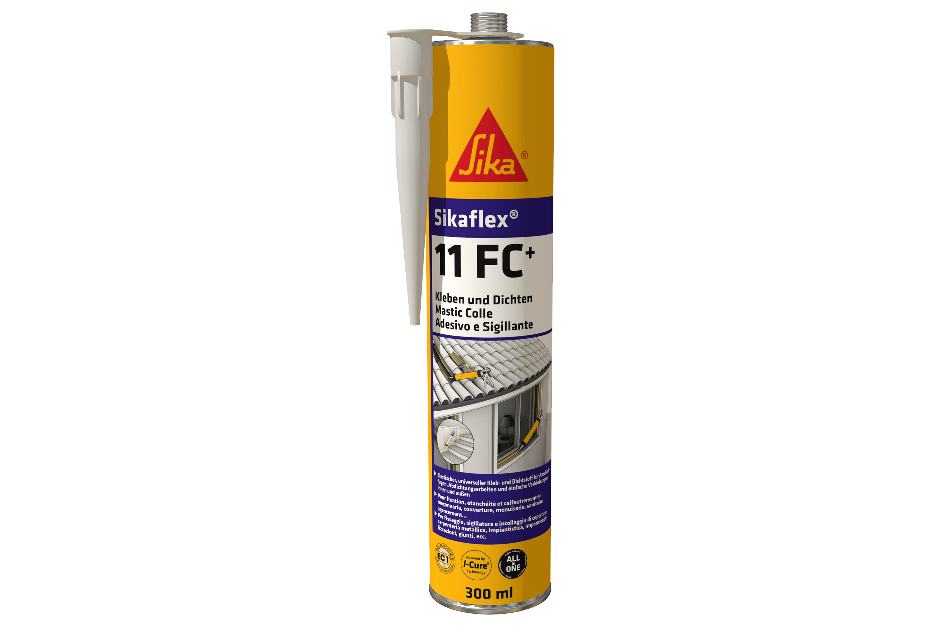 Sikaflex®-11 FC+