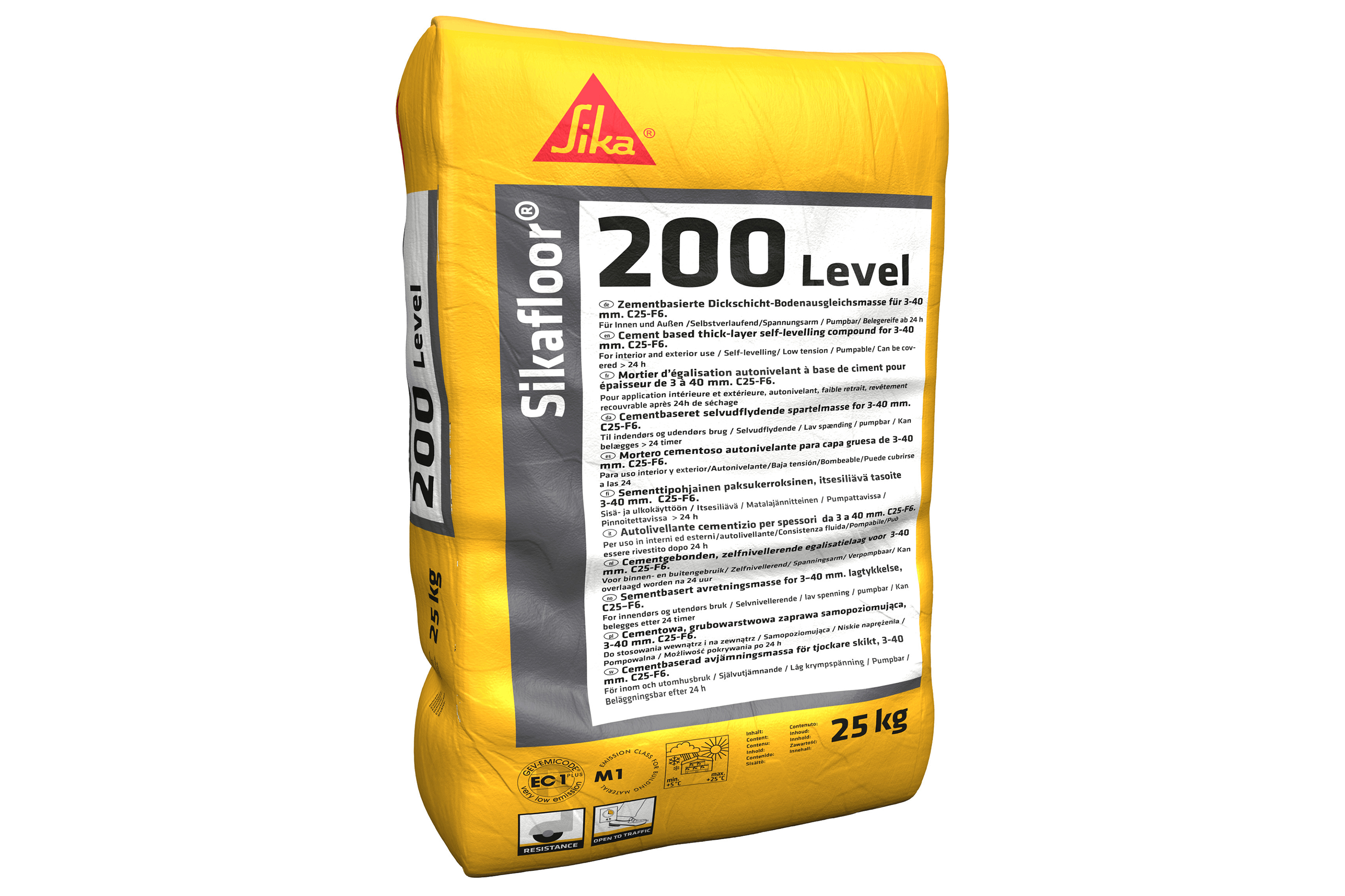 Sikafloor®-200 Level