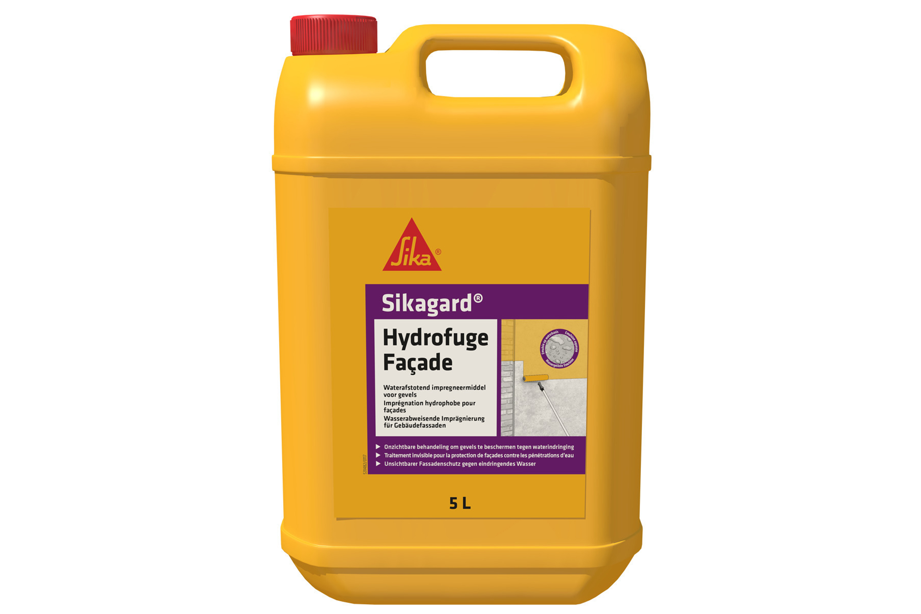 Sikagard® Hydrofuge Façade