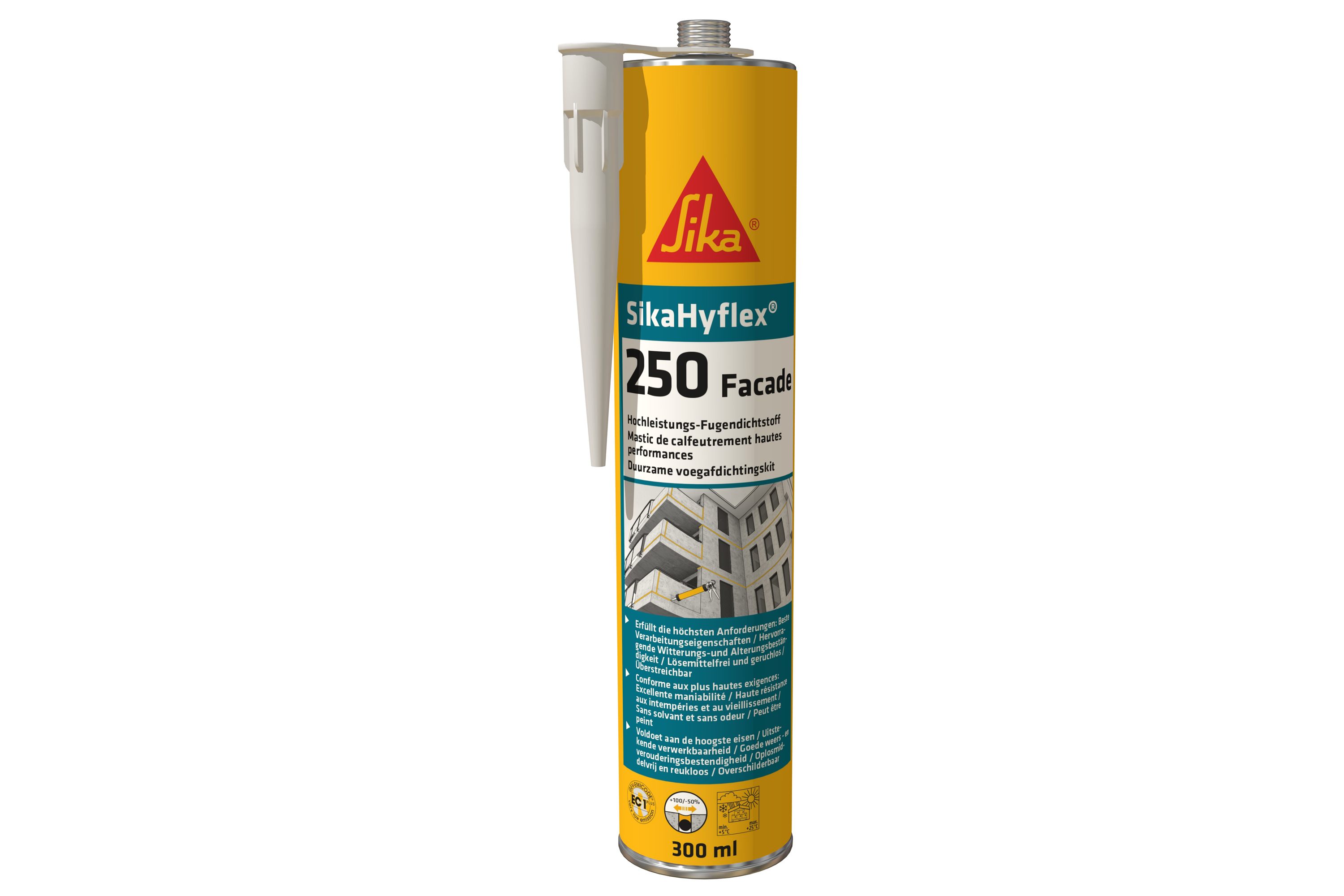 SikaHyflex®-250 Facade