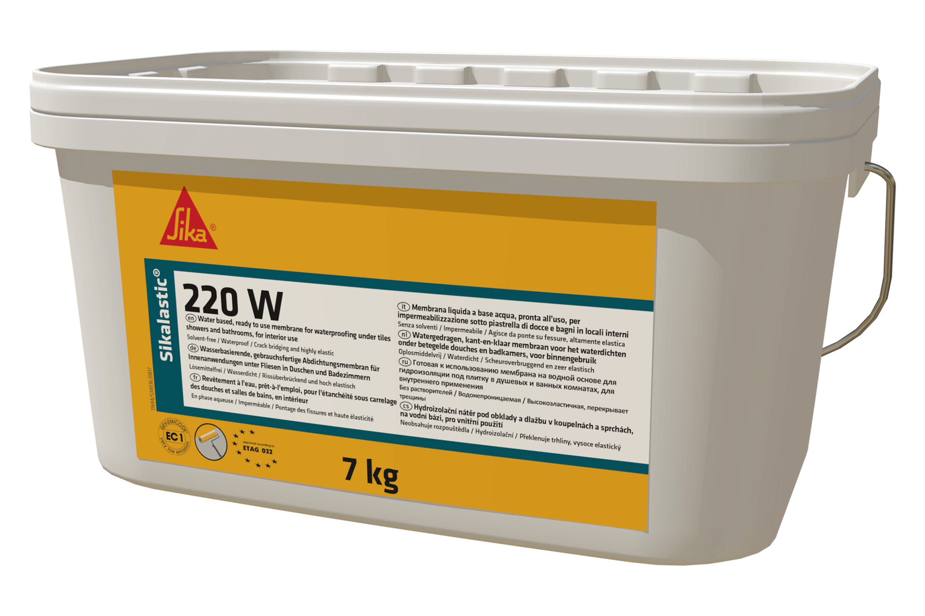 Sikalastic®-220 W