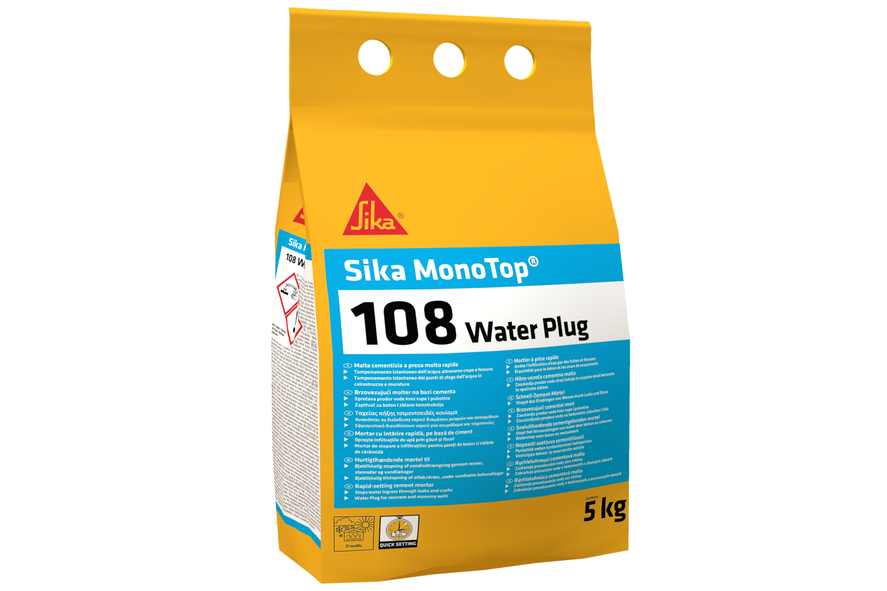 Sika MonoTop®-108 Waterplug