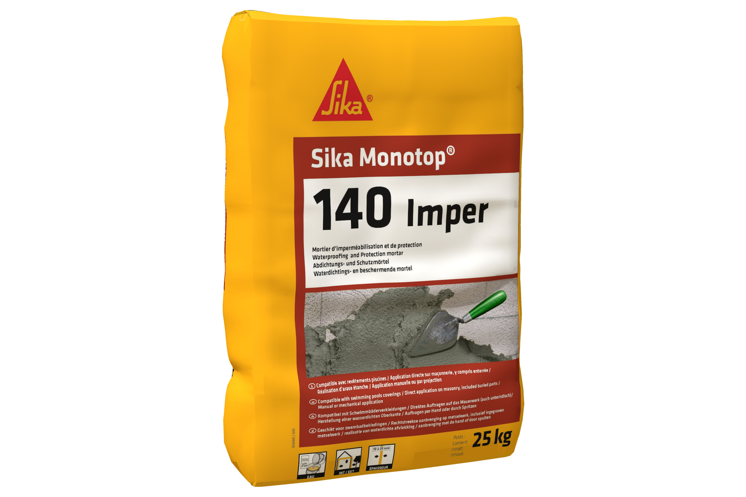 Sika MonoTop®-140 Imper