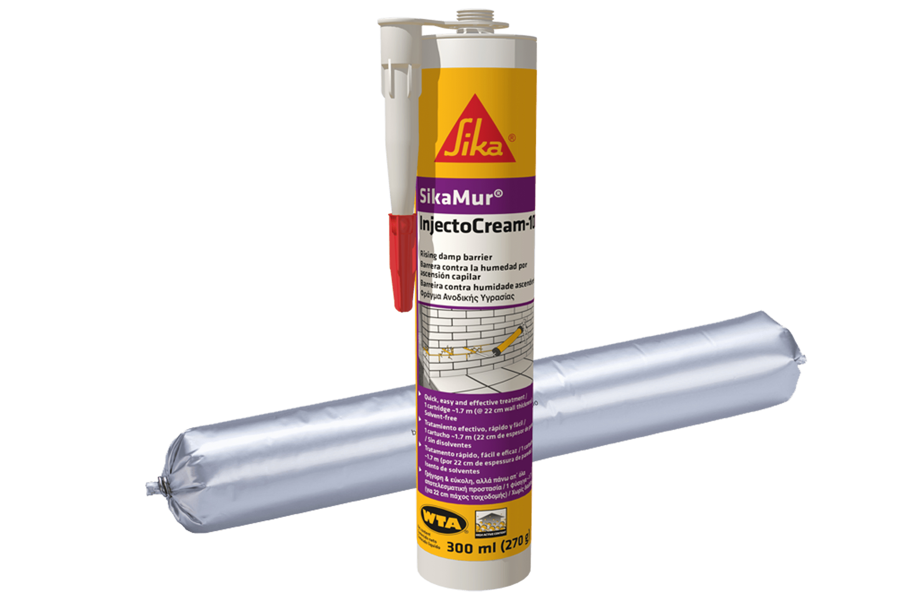 SikaMur® InjectoCream-100