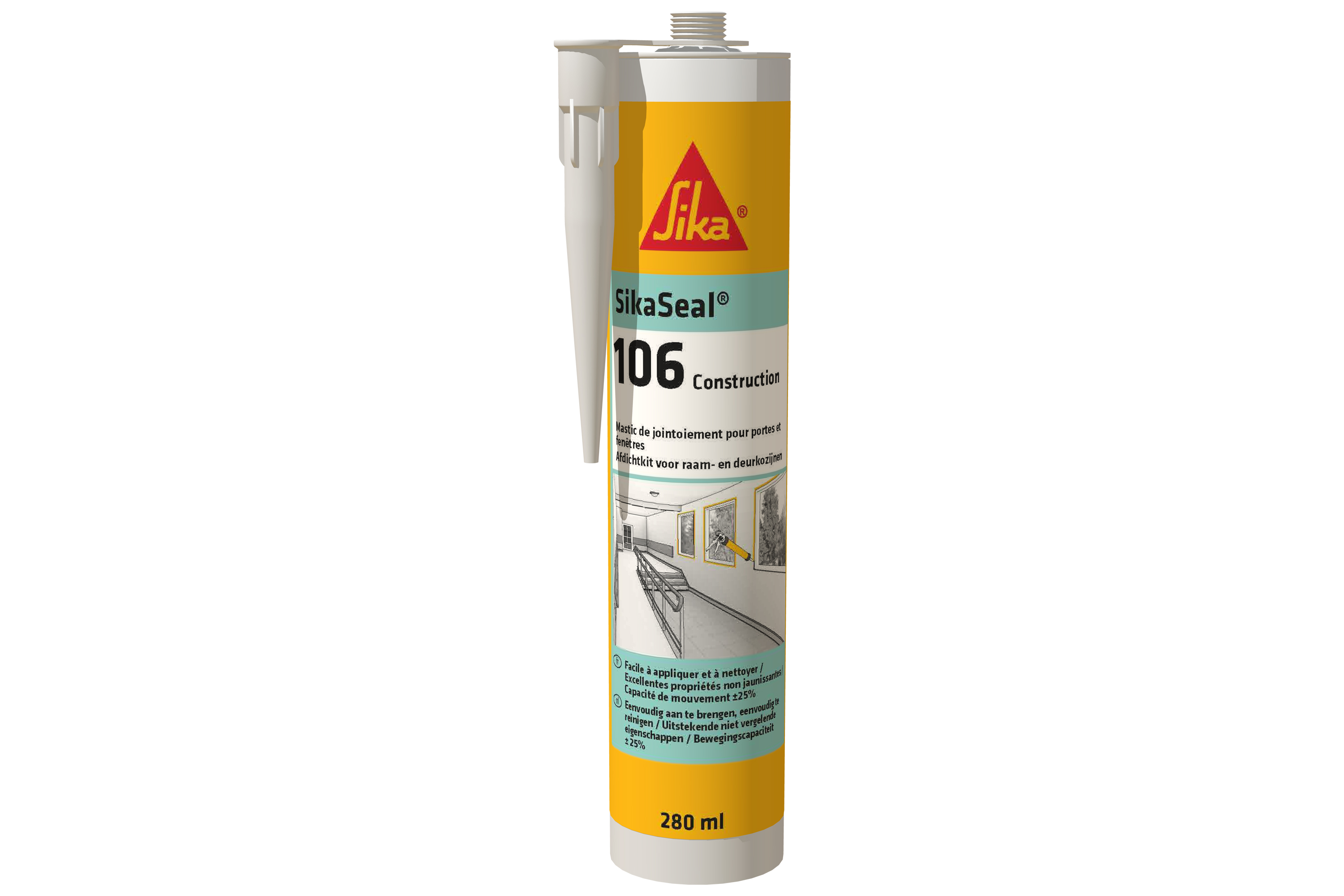 SikaSeal®-106 Construction