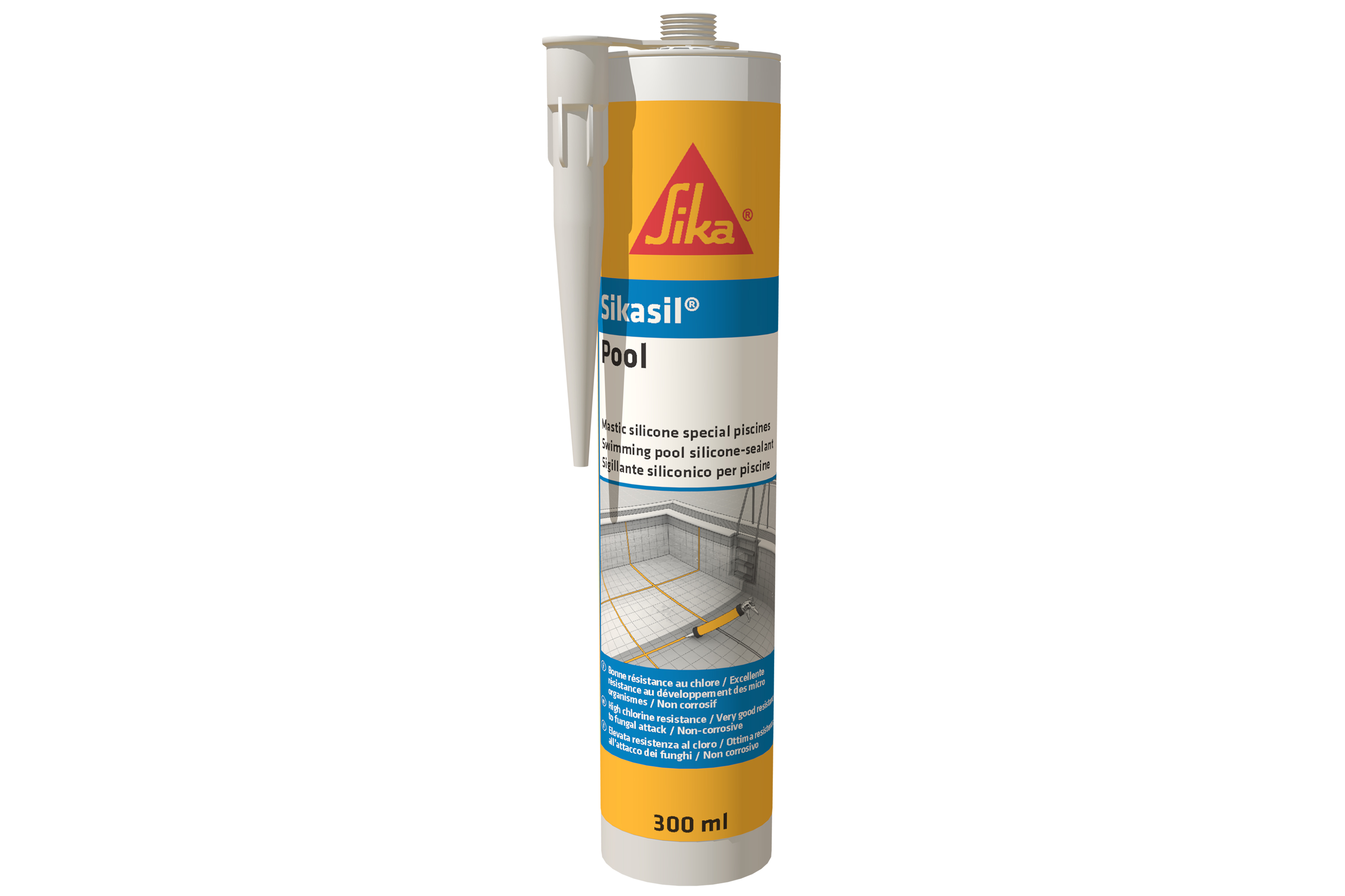 Sikasil® Pool