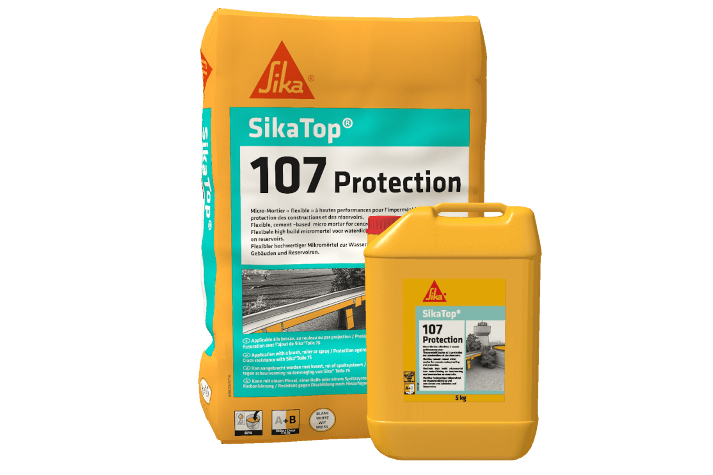 SikaTop®-107 Protection
