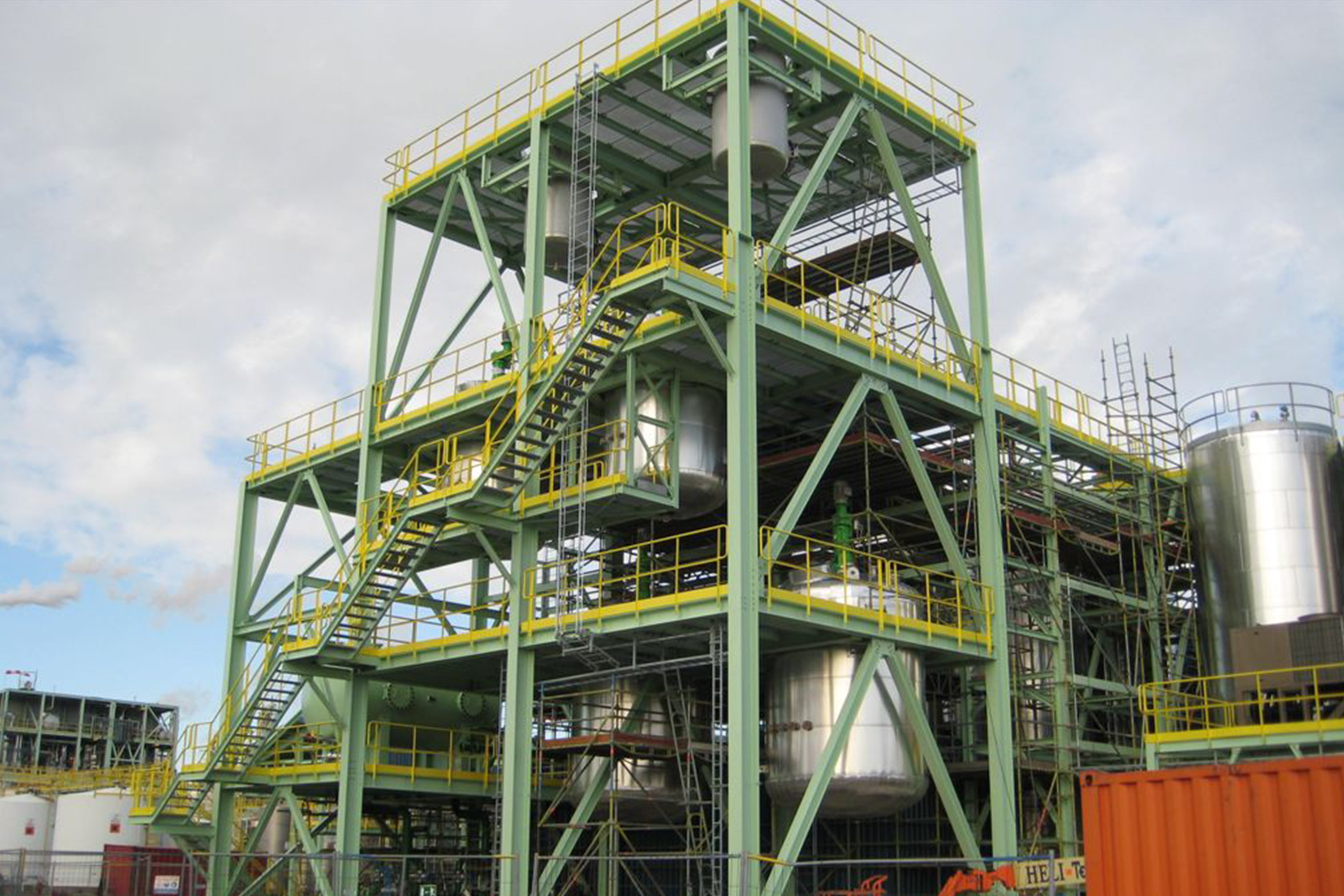 Sika ViscoCrete Belgium nv