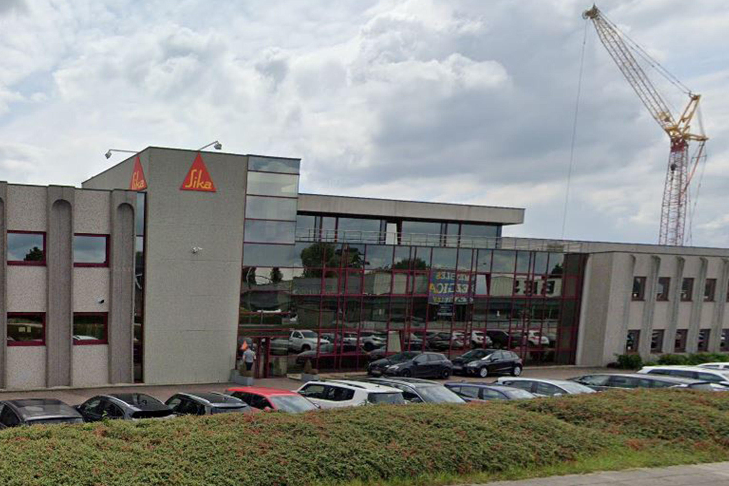 Sika Automotive Belgium sa