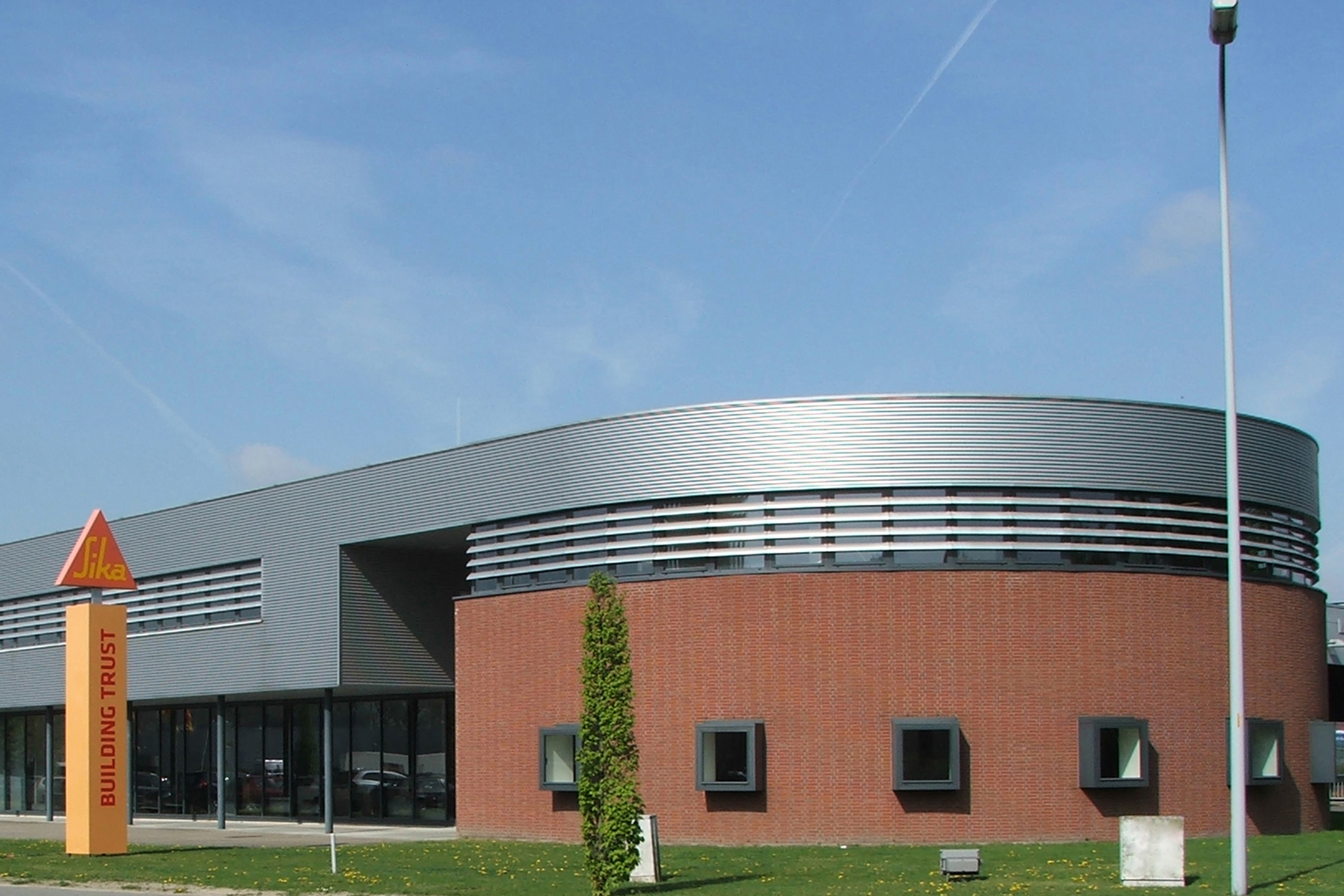 Sika Belgium nv