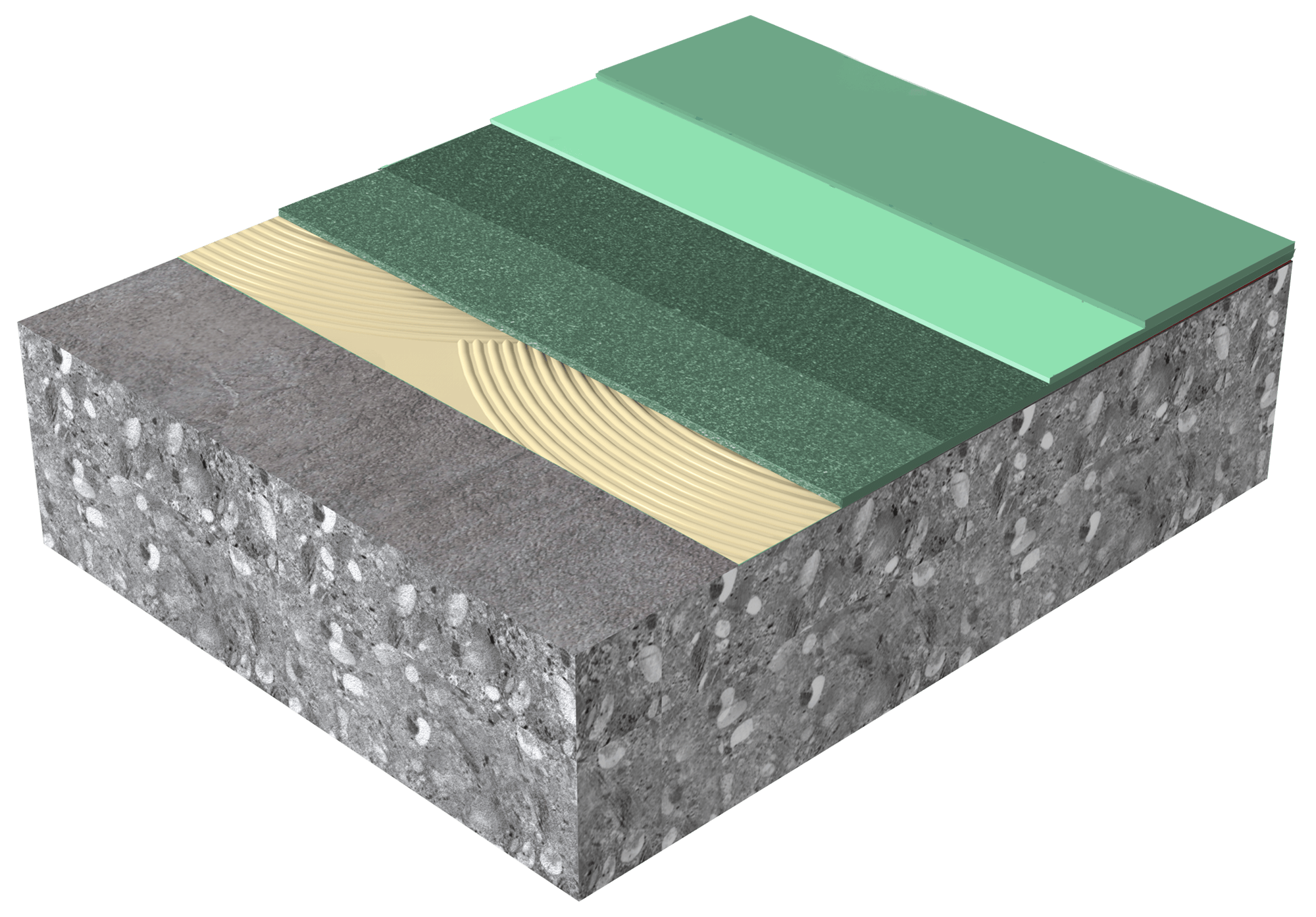 Comfortfloor® PS-65