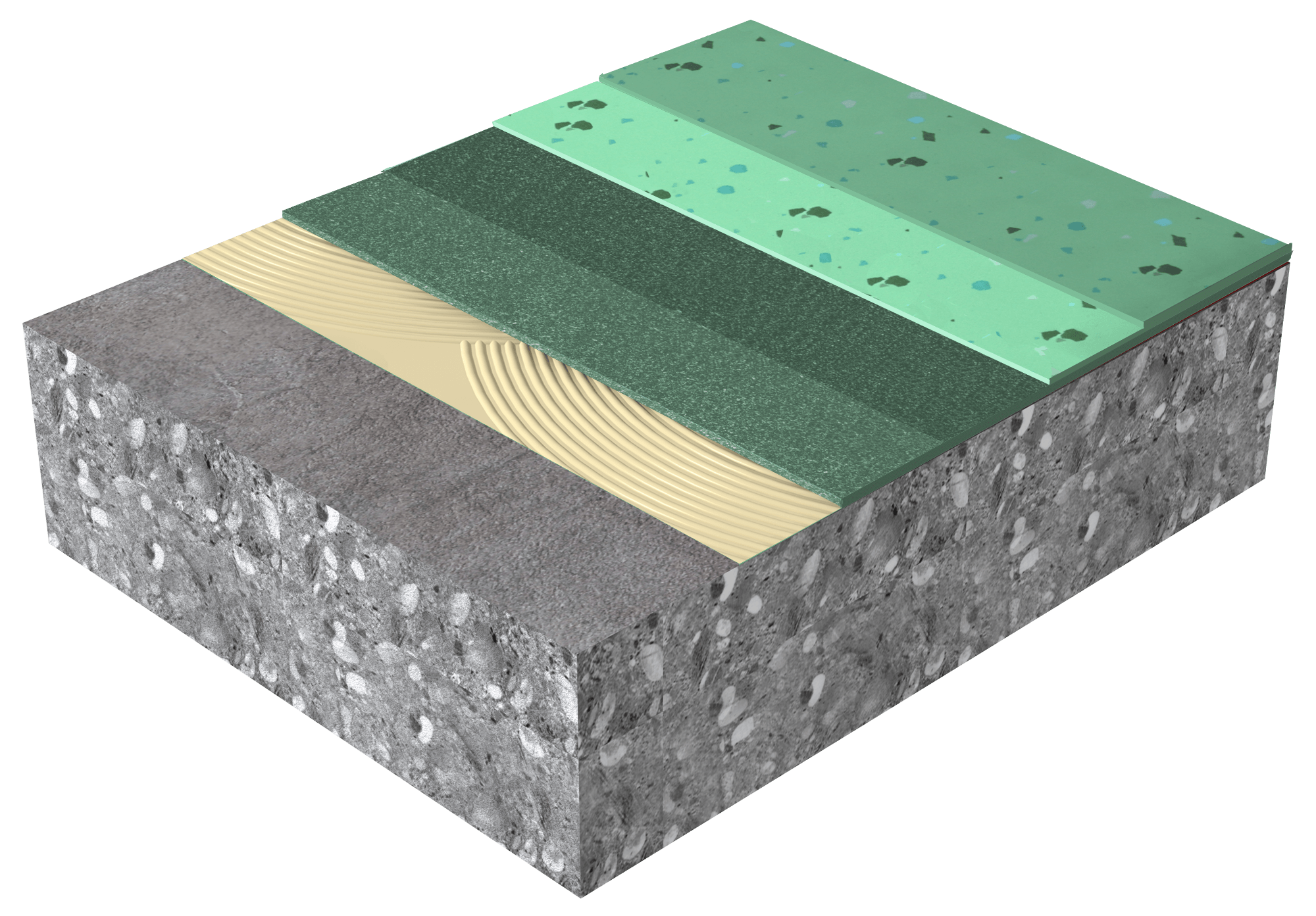Comfortfloor® PS-66